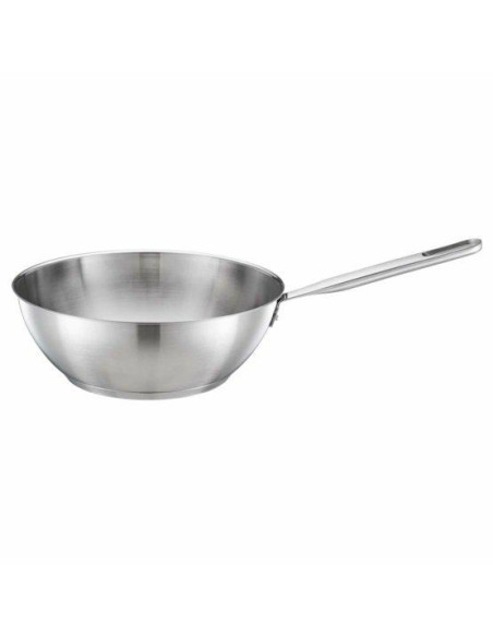 Fs.patelnia Wok 28Cm  All Steel Pure (1057596)