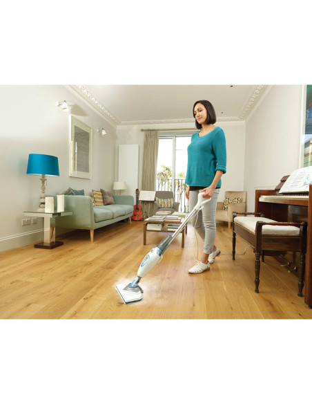 Mop Parowy 1600W 350Ml Black&Decker