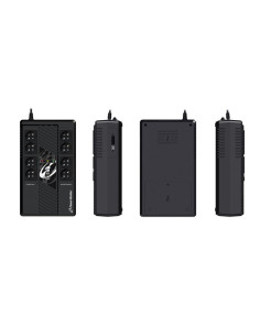Power Walker Ups Line-In Vi 1000 Ms Fr 8X French, Rj45 In/Out, Usb Hid 2