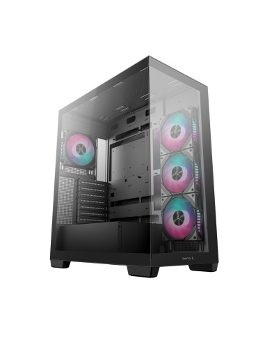 Obudowa Deepcool Cg580 4F Czarna