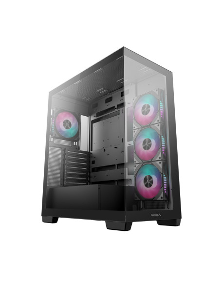 Obudowa Deepcool Cg580 4F Czarna