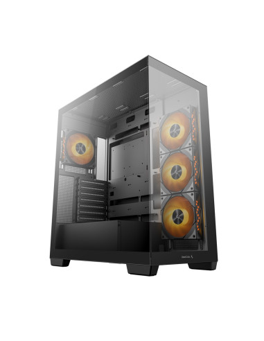 Obudowa Deepcool Cg580 4F Czarna