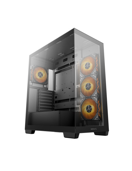 Obudowa Deepcool Cg580 4F Czarna