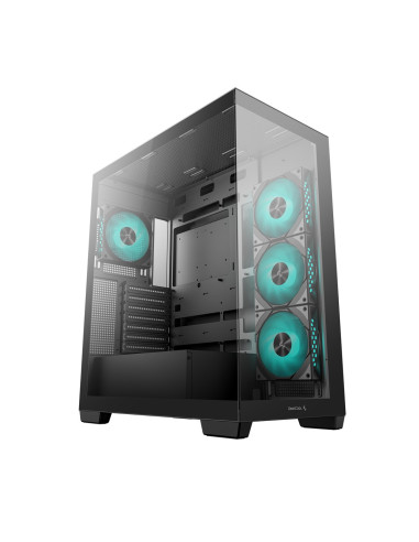 Obudowa Deepcool Cg580 4F Czarna
