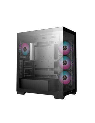 Obudowa Deepcool Cg580 4F Czarna