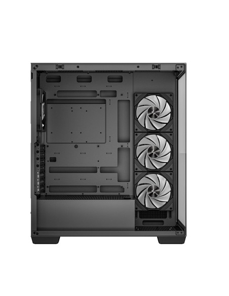 Obudowa Deepcool Cg580 4F Czarna