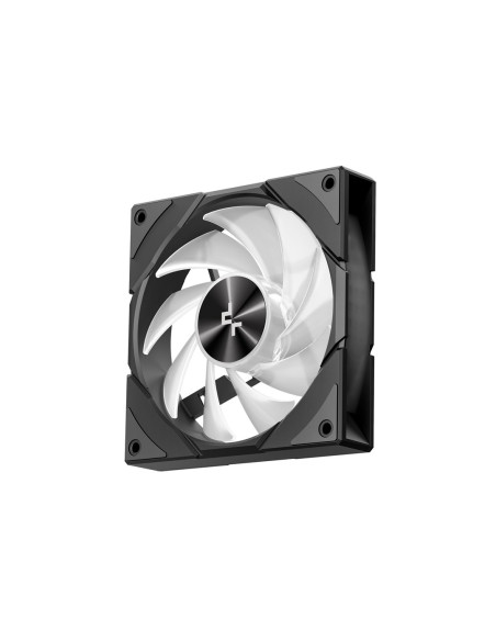 Obudowa Deepcool Cg580 4F Czarna
