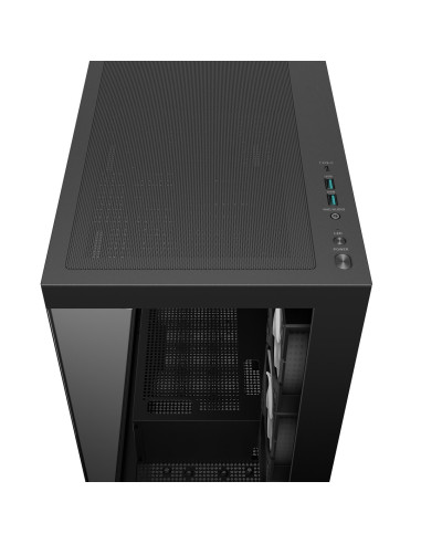 Obudowa Deepcool Cg580 4F Czarna