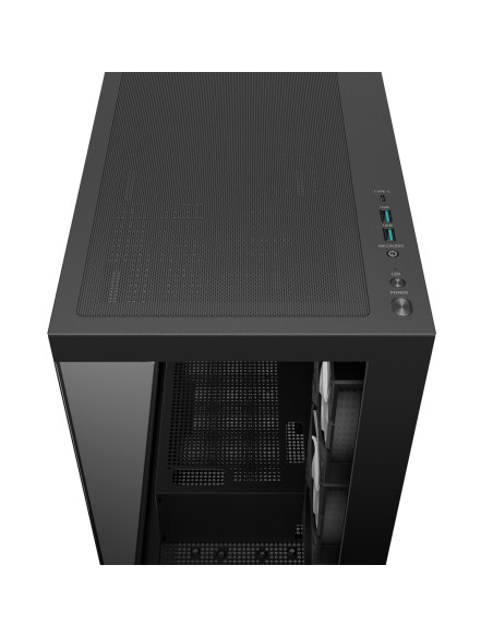 Obudowa Deepcool Cg580 4F Czarna