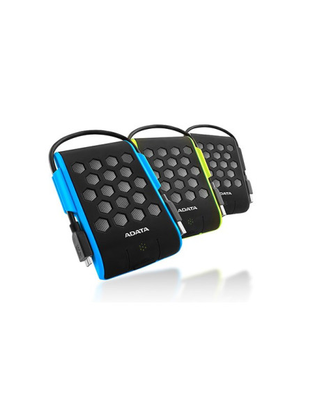 Adata Hd720 Zewnętrzny Dysk Twarde 2 Tb Czarny