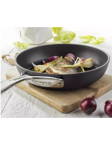 Patelnia Ceramiczna Demeyere Alu Pro 5 40851-266-0 - 24 Cm