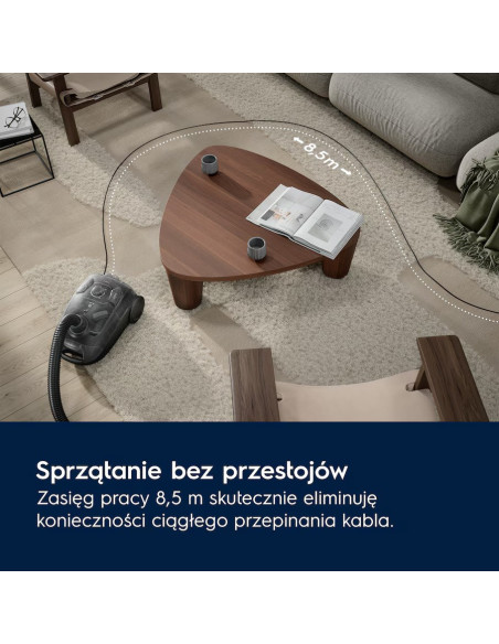 Odkurzacz Electrolux Eb51C1Og