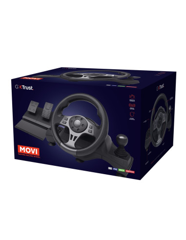 Kierownica Trust Gxt 289 Movi Black