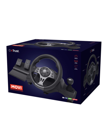 Kierownica Trust Gxt 289 Movi Black