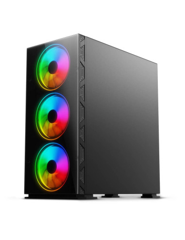 Savio Obudowa Pc Prime X1 Argb Glass Savgc-Primex1