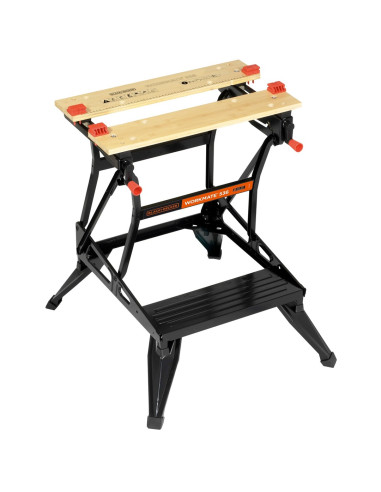 Black & Decker Wm536-Xj Stół Warsztatowy