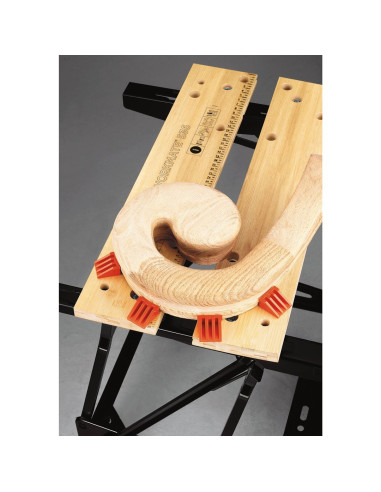 Black & Decker Wm536-Xj Stół Warsztatowy