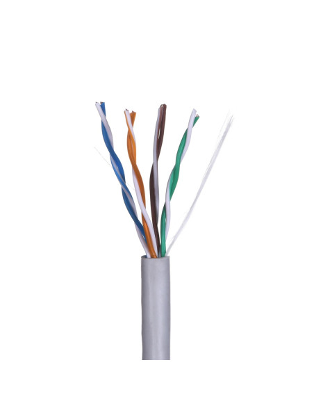 Q-Lantec Kabel Sieciowy Utp Kat.5E Pvc Eca 305M