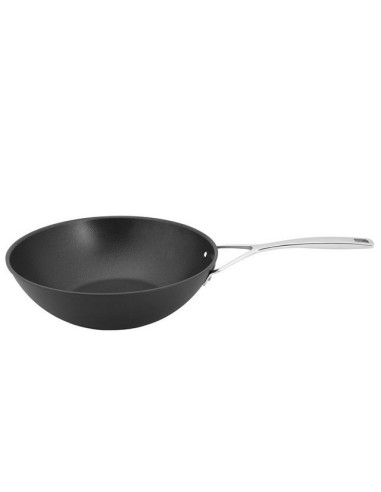 Wok Tytanowy Demeyere Alu Pro 5 40851-030-0 - 30 Cm