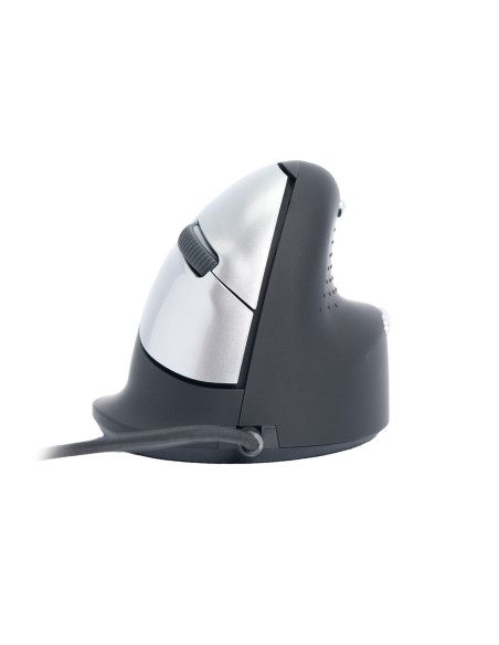 Ergonomiczna Mysz R-Go Maus He Ergonomicznie Praworęczna Usb Średnia Czarna Retail