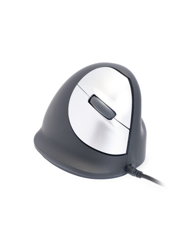Ergonomiczna Mysz R-Go Maus He Ergonomicznie Praworęczna Usb Średnia Czarna Retail