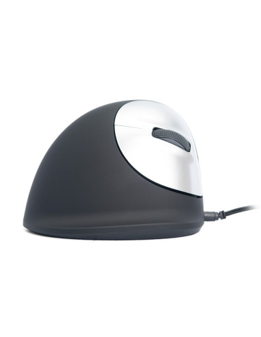Ergonomiczna Mysz R-Go Maus He Ergonomicznie Praworęczna Usb Średnia Czarna Retail