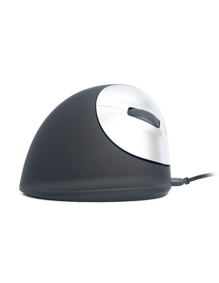 Ergonomiczna Mysz R-Go Maus He Ergonomicznie Praworęczna Usb Średnia Czarna Retail
