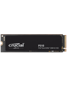 Ssd Pcie G4 M.2 Nvme 1Tb/P310 Ct1000P310Ssd8 Crucial