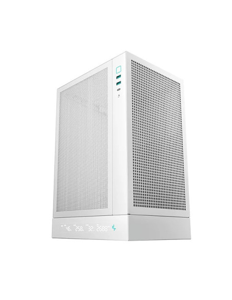Obudowa Deepcool Ch170 Digital Wh