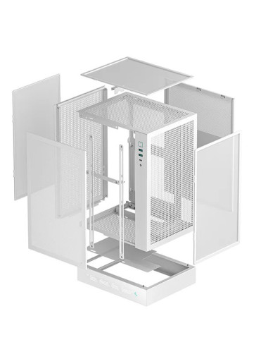 Obudowa Deepcool Ch170 Digital Wh