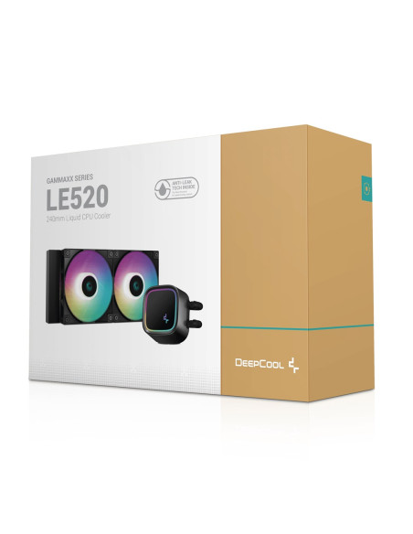 Chłodzenie Wodne Deepcool Le520