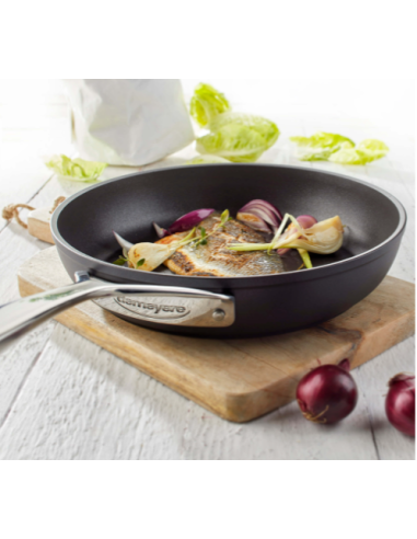 Głęboka Patelnia Tytanowa Demeyere Alu Pro 5 40851-047-0 - 24 Cm