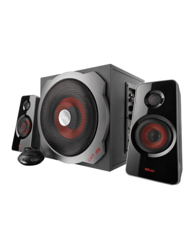 Głośniki Trust Gxt 38 2.1 Ultimate Bass