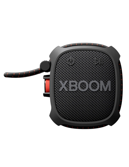 Lg Xboom Go Xg2T Głośnik Mono Przenośny Czarny 5 W