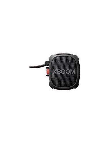 Lg Xboom Go Xg2T Głośnik Mono Przenośny Czarny 5 W