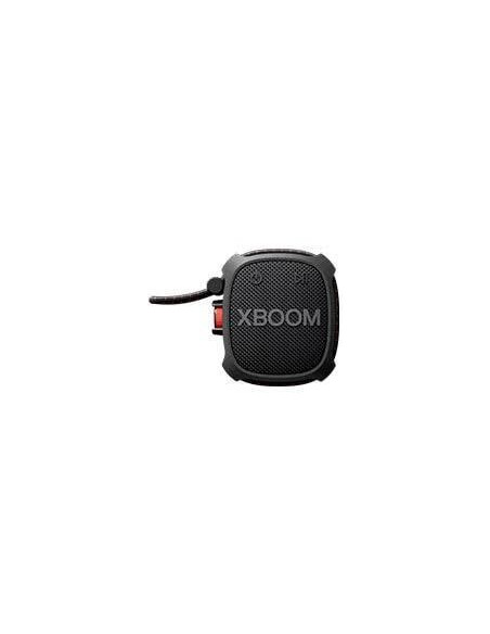 Lg Xboom Go Xg2T Głośnik Mono Przenośny Czarny 5 W