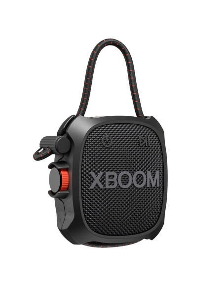 Lg Xboom Go Xg2T Głośnik Mono Przenośny Czarny 5 W