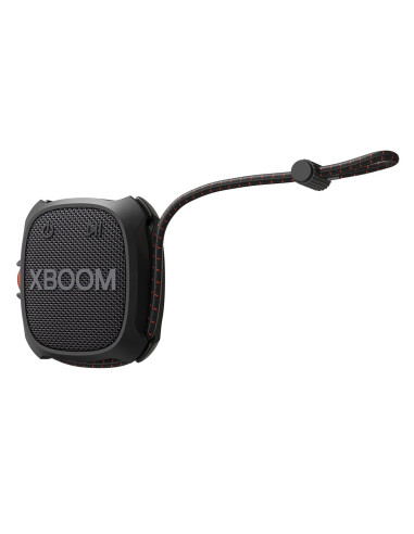 Lg Xboom Go Xg2T Głośnik Mono Przenośny Czarny 5 W