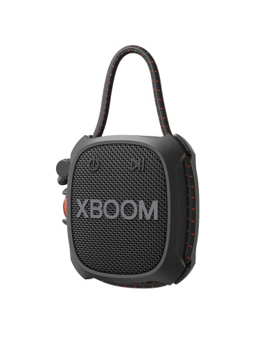 Lg Xboom Go Xg2T Głośnik Mono Przenośny Czarny 5 W