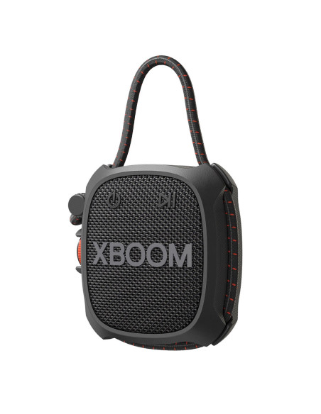 Lg Xboom Go Xg2T Głośnik Mono Przenośny Czarny 5 W