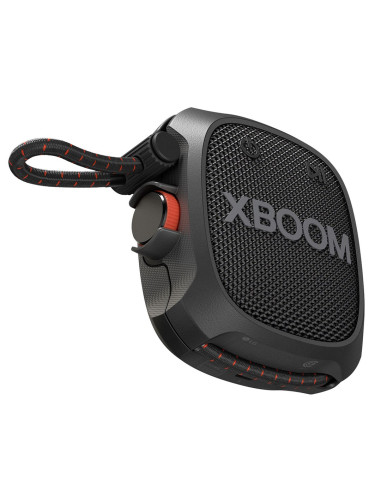 Lg Xboom Go Xg2T Głośnik Mono Przenośny Czarny 5 W