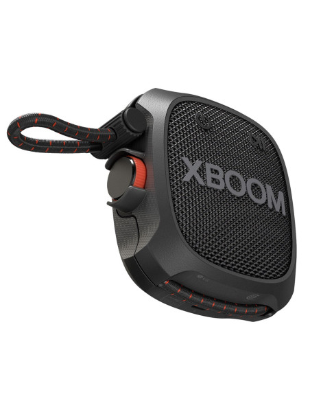 Lg Xboom Go Xg2T Głośnik Mono Przenośny Czarny 5 W