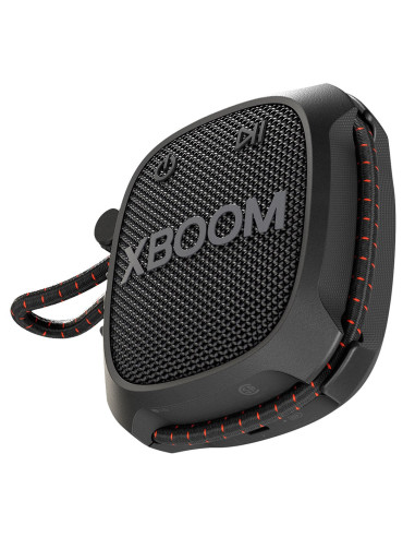 Lg Xboom Go Xg2T Głośnik Mono Przenośny Czarny 5 W