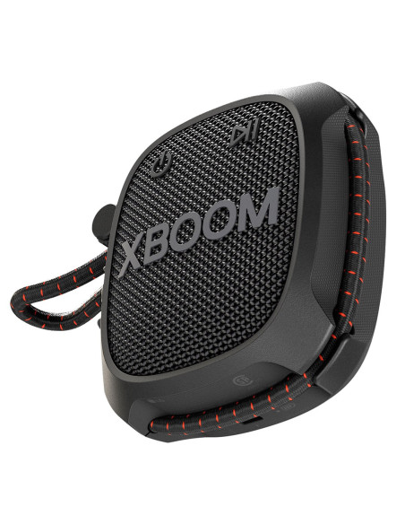 Lg Xboom Go Xg2T Głośnik Mono Przenośny Czarny 5 W