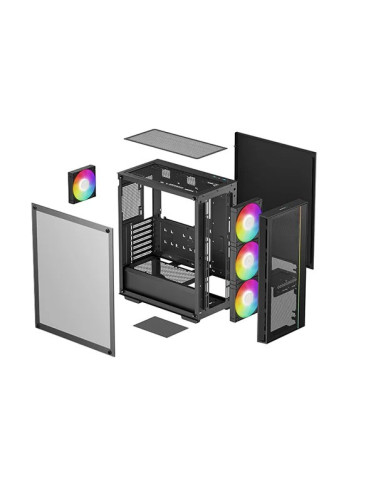 Obudowa Deepcool Matrexx 55 Mesh V4 C