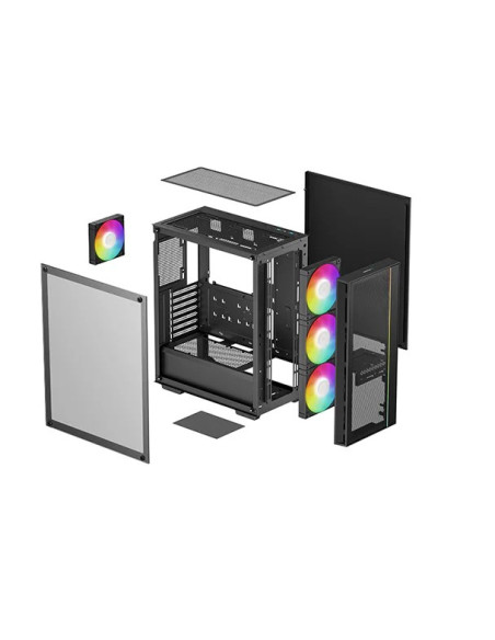 Obudowa Deepcool Matrexx 55 Mesh V4 C