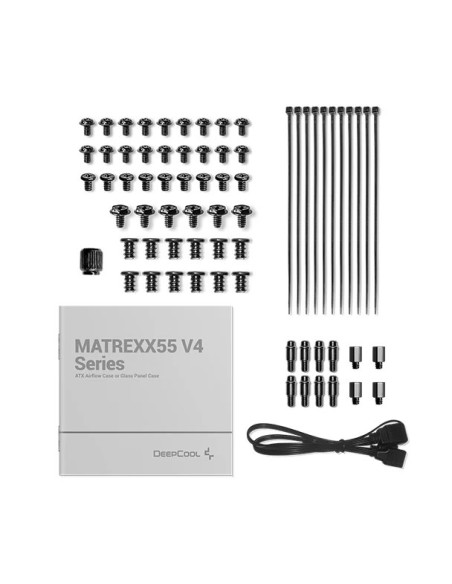 Obudowa Deepcool Matrexx 55 Mesh V4 C