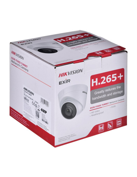 Kamera Ip Hikvision Ds-2Cd1341G0-I/Pl(2.8 Mm)