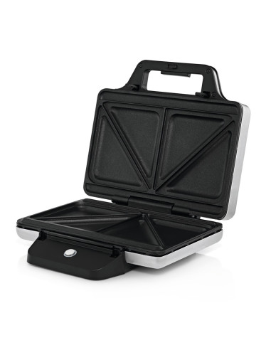 Opiekacz Do Kanapek Wmf Lono 415150011 (800W  Kolor Srebrny)