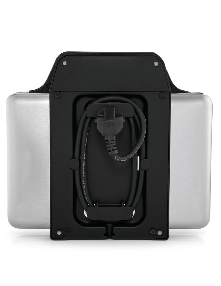 Opiekacz Do Kanapek Wmf Lono 415150011 (800W  Kolor Srebrny)